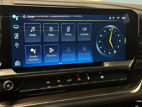 Certified 2024 Chevrolet Silverado 1500 LT image 35