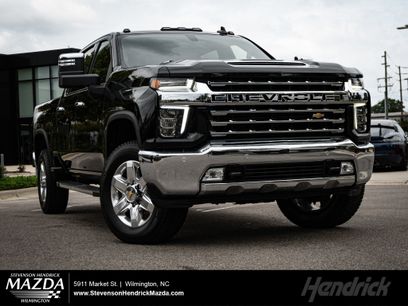 Used 2022 Chevrolet Silverado 2500 LTZ w/ LTZ Plus Package