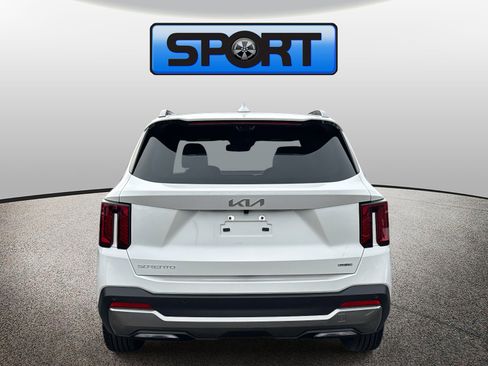 Used 2025 Kia Sorento SX Prestige image 23