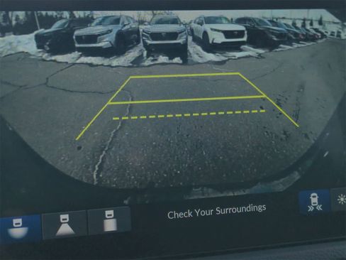 New 2026 Honda CR-V EX image 30