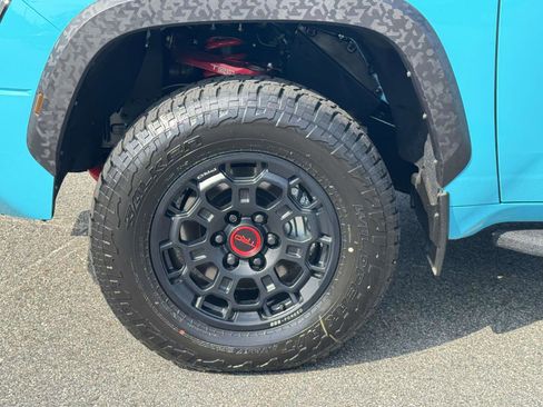 New 2026 Toyota Tundra TRD Pro AWD/4WD image 6