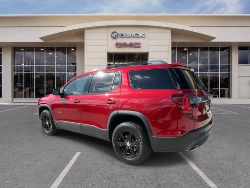 Certified 2021 GMC Acadia AT4 w/ Trailering Package image 9