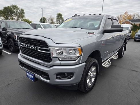 Used 2022 RAM 2500 Big Horn w/ Level A Equipment Group image 3