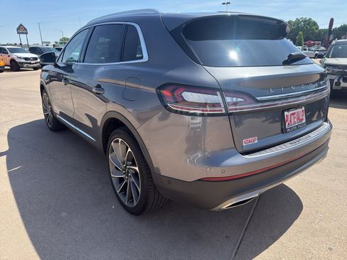 Used 2023 Lincoln Nautilus Reserve w/ Equipment Group 202A AWD/4WD image 7