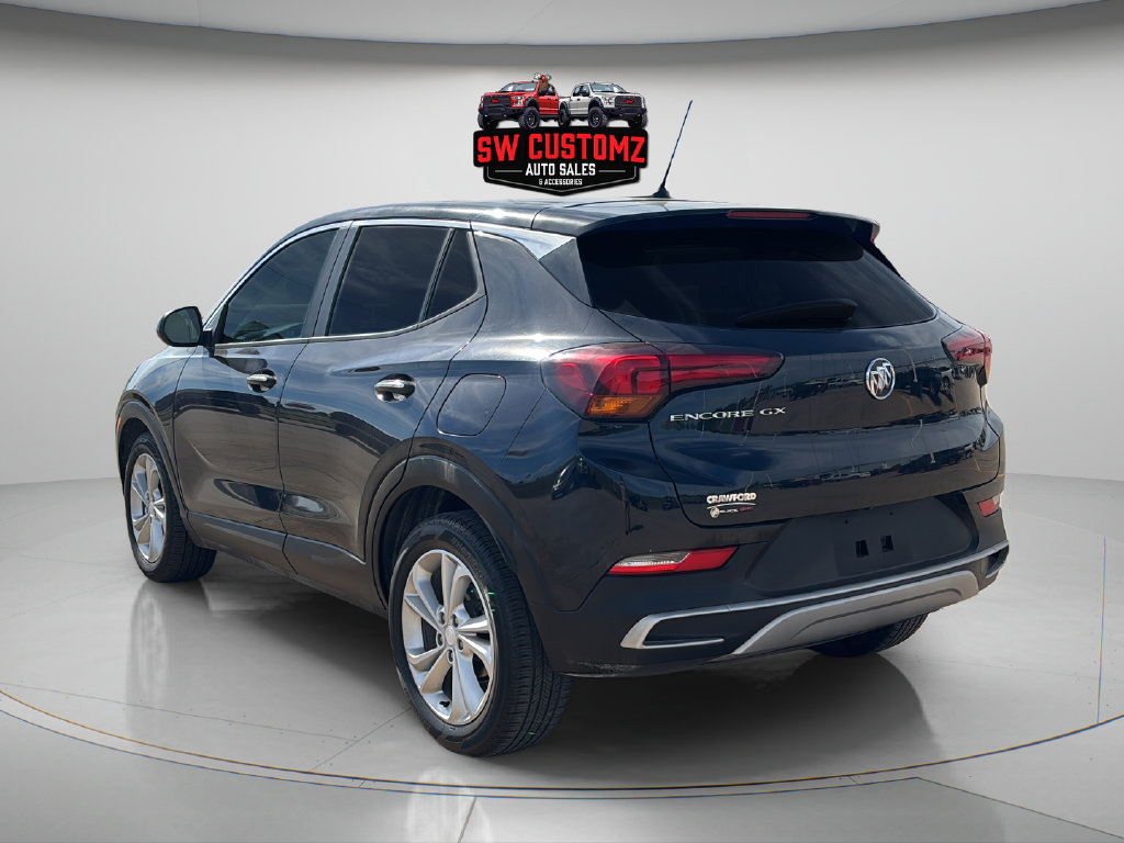 Used 2020 Buick Encore GX Preferred FWD image 5