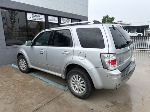 Used 2009 Mercury Mariner Premier FWD image 4