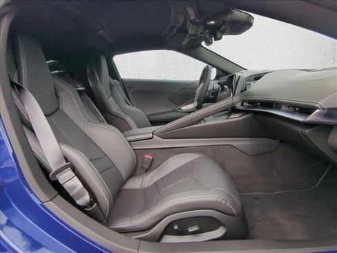 New 2026 Chevrolet Corvette Stingray Coupe w/ Battery Protection Package RWD image 22