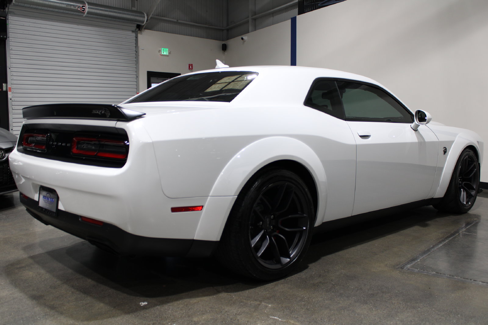 Used 2019 Dodge Challenger SRT Hellcat Redeye RWD image 14