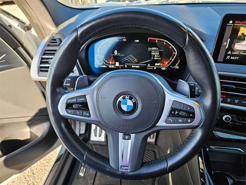 Certified 2023 BMW X3 xDrive30i w/ M Sport Package image 10