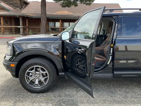 Used 2024 Ford Bronco Sport Badlands w/ Premium Package AWD/4WD image 47