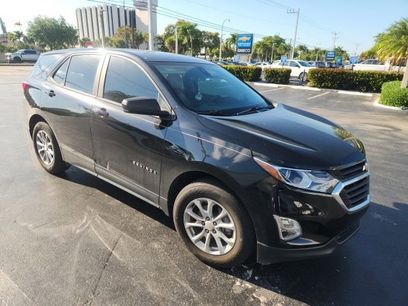 Used 2020 Chevrolet Equinox LS