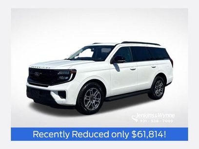 Certified 2025 Ford Expedition Active