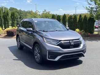 Used 2020 Honda CR-V Touring video 2