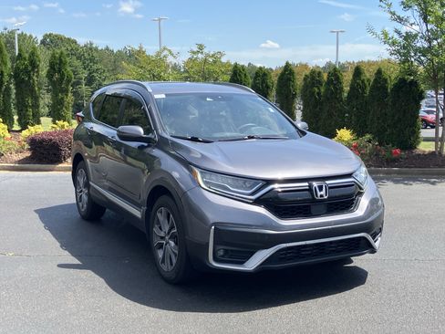 Used 2020 Honda CR-V Touring image 2