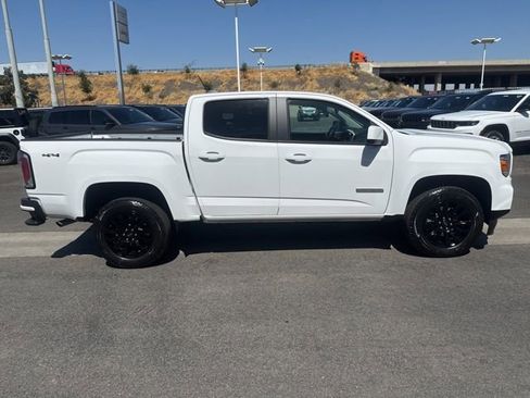 Used 2021 GMC Canyon Elevation w/ High Elevation Package AWD/4WD image 7