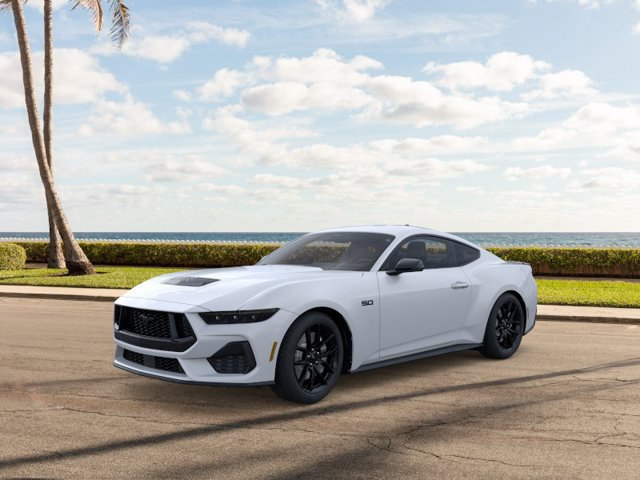 New 2026 Ford Mustang GT Premium RWD image 2