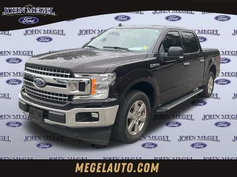 Used 2019 Ford F150 XLT w/ Equipment Group 302A Luxury RWD image 1