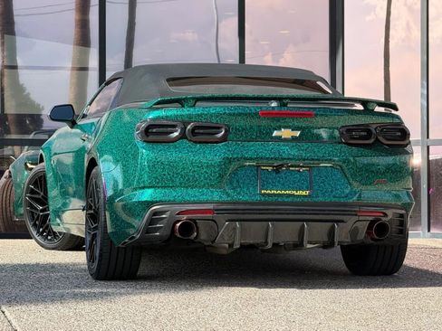 Used 2023 Chevrolet Camaro LT RWD image 8