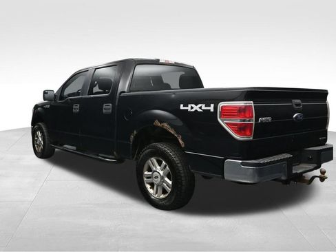 Used 2013 Ford F150 XL w/ Mid Equipment Group AWD/4WD image 3