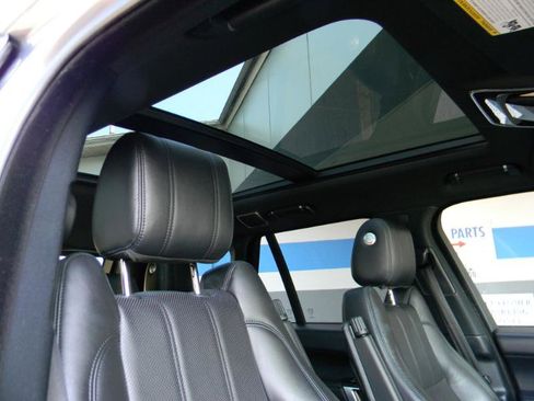 Used 2016 Land Rover Range Rover HSE image 20