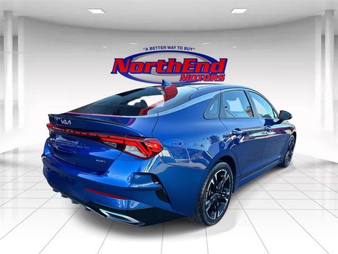 Used 2022 Kia K5 GT-Line image 3