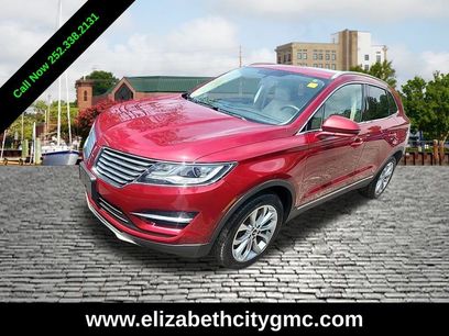 Used 2017 Lincoln MKC Select w/ Select Plus Package