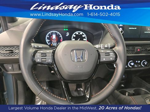 Used 2026 Honda HR-V Sport image 15