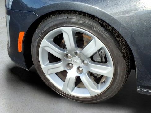 Used 2016 Cadillac CTS Luxury image 11