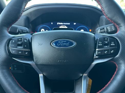 New 2026 Ford Explorer ST image 25