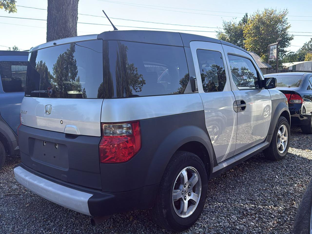 Used 2007 Honda Element LX image 4