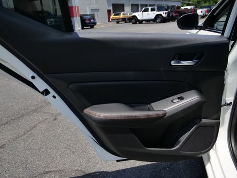 Used 2020 Nissan Altima 2.5 SR FWD image 24