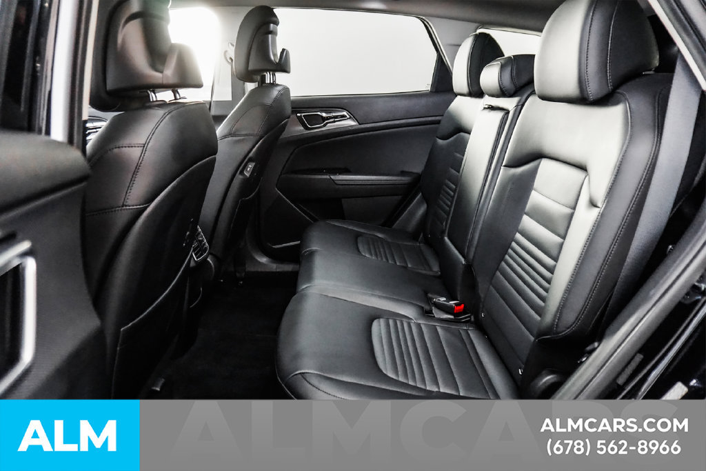 Used 2023 Kia Sportage SX FWD image 16