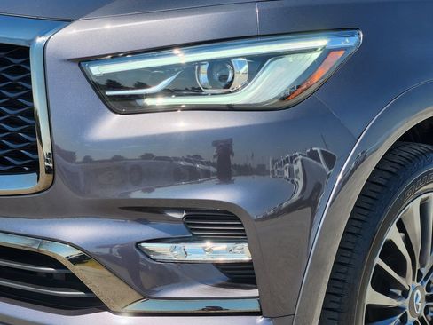 Used 2023 INFINITI QX80 Premium Select w/ Cargo Package AWD/4WD image 8