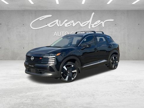 New 2025 Nissan Kicks SR w/ SR Premium Package image 1