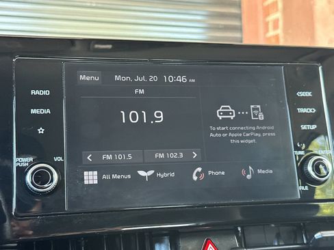 Certified 2023 Kia Sportage LX AWD/4WD image 26