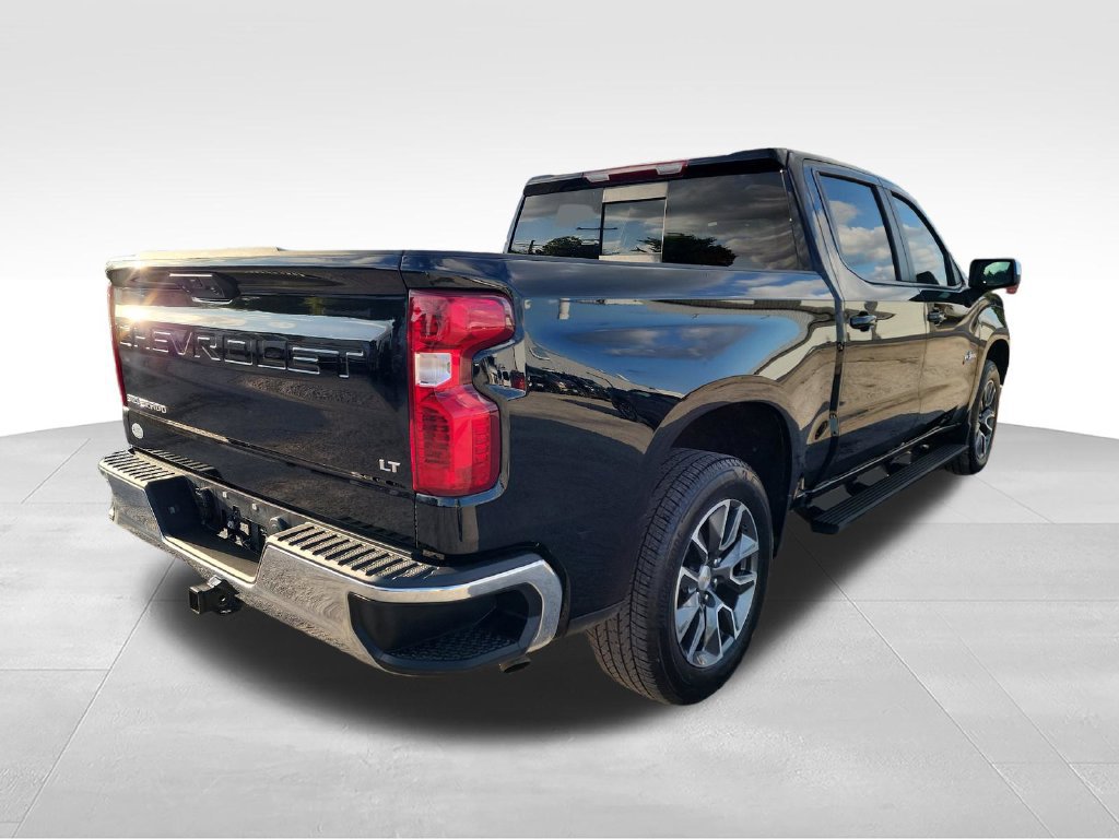 Used 2024 Chevrolet Silverado 1500 LT w/ Texas Edition Plus RWD image 7