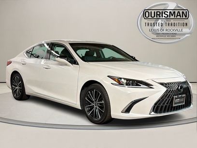 Certified 2025 Lexus ES 350 w/ Premium Package