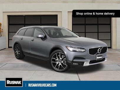 Used 2020 Volvo V90 T6 Cross Country w/ Protection Package Premier