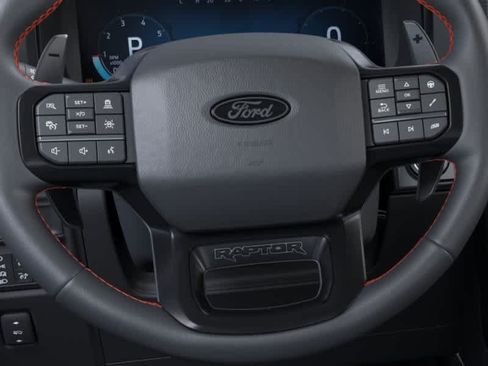 New 2026 Ford F150 Raptor AWD/4WD image 12