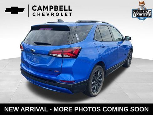 Used 2024 Chevrolet Equinox RS w/ RS Leather Package AWD/4WD image 5