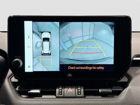 New 2025 Toyota RAV4 Limited image 12