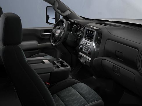 New 2026 GMC Sierra 2500 Pro RWD image 33