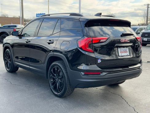 Used 2020 GMC Terrain SLT w/ Elevation Edition FWD image 6