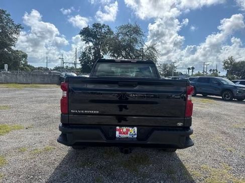 New 2026 Chevrolet Silverado 1500 W/T w/ Trailering Package AWD/4WD image 12