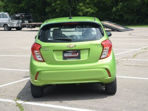 Used 2016 Chevrolet Spark LT FWD image 23