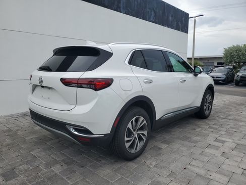 Used 2023 Buick Envision Essence AWD/4WD image 6