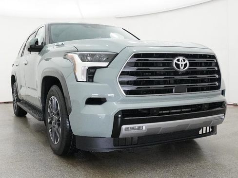 New 2026 Toyota Sequoia Limited AWD/4WD image 4