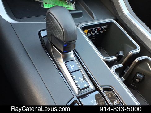 Certified 2024 Lexus TX 500h AWD image 12