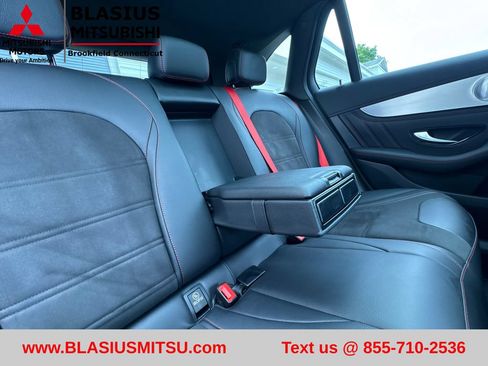 Used 2020 Mercedes-Benz GLC 43 AMG 4MATIC image 44