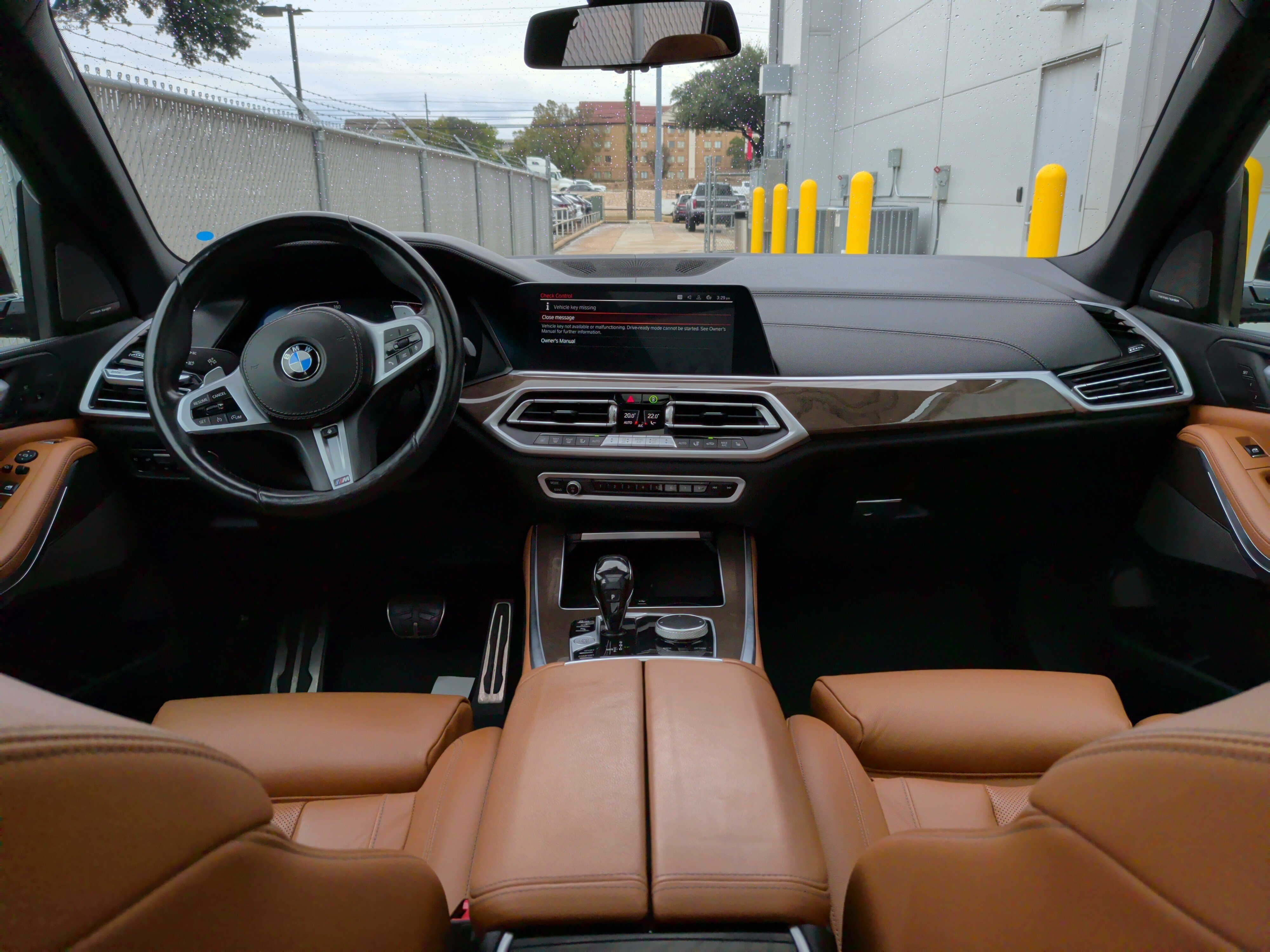 Used 2021 BMW X5 xDrive40i w/ M Sport Package AWD/4WD image 30
